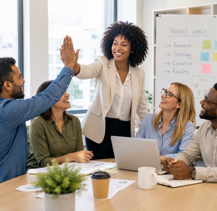 Team of Workforce Development